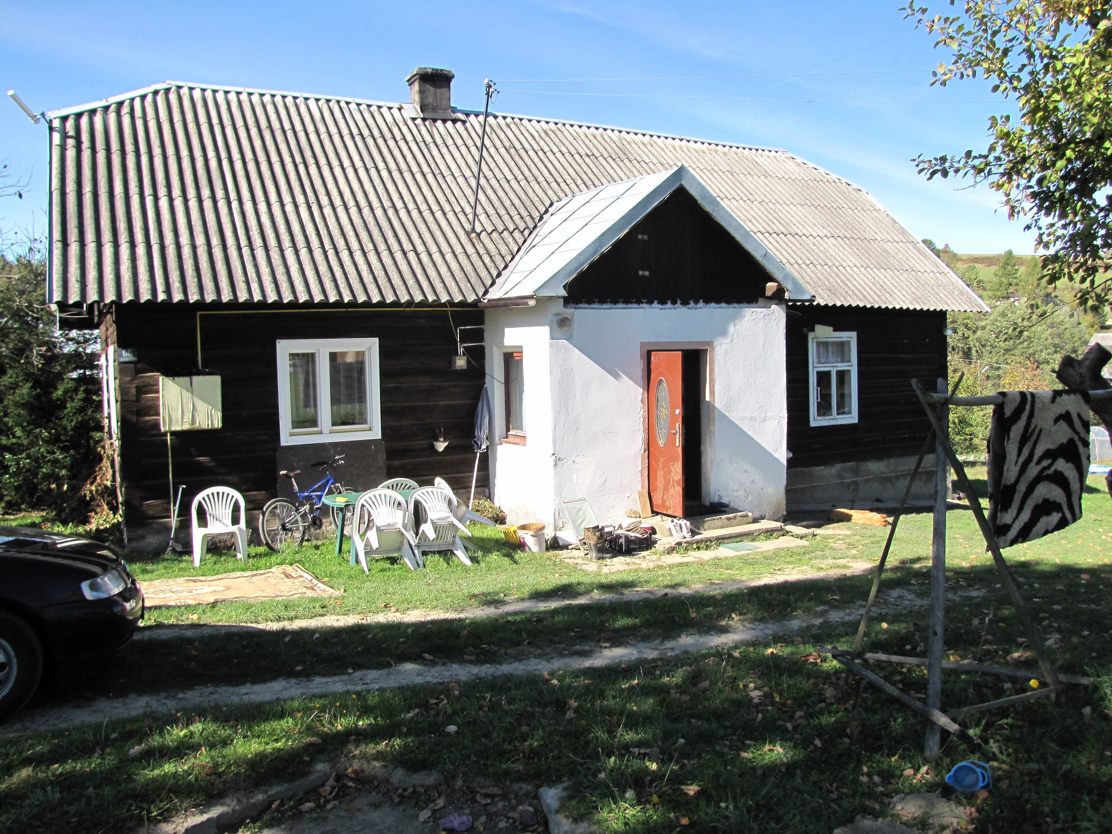 Przebudowa, rozbudowa i nadbudowa budynki mieszkalnego jednorodzinnego w Chorkówce – zdjęcie 10